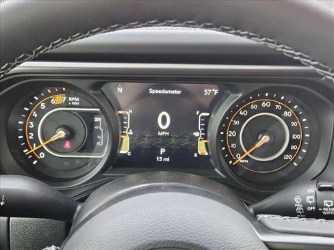 New 2026 Jeep Wrangler Unlimited Rubicon image 10