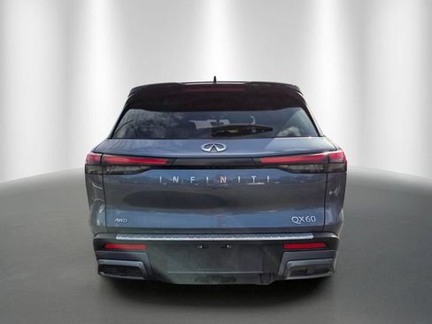 Used 2025 INFINITI QX60 Autograph w/ Cargo Package AWD/4WD image 3