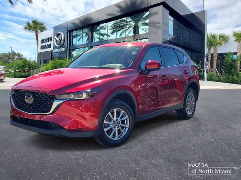 Certified 2023 MAZDA CX-5 AWD 2.5 S w/ Select Package image 1