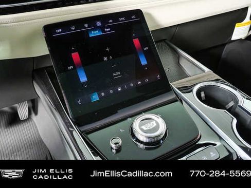 Used 2026 Cadillac Escalade Sport w/ Touring Package AWD/4WD image 16