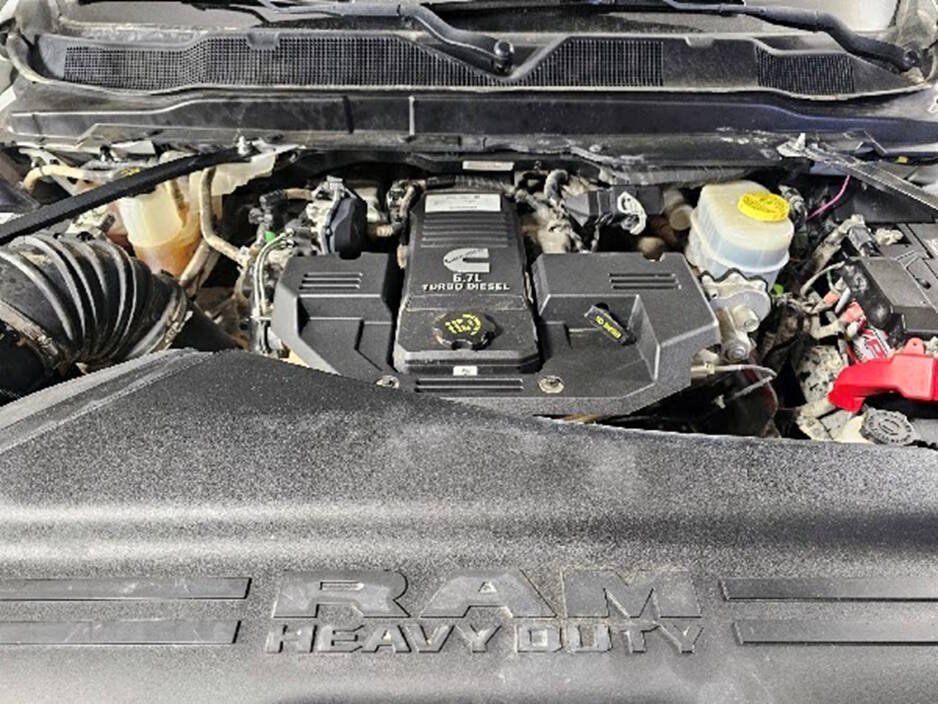Used 2023 RAM 2500 Tradesman AWD/4WD image 22