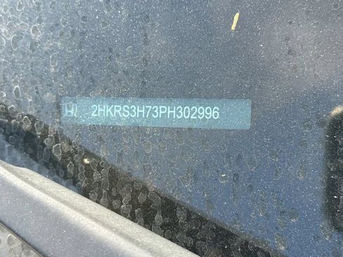 Used 2023 Honda CR-V EX-L image 3