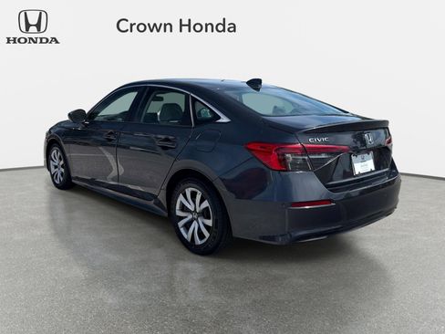 Certified 2022 Honda Civic LX image 3
