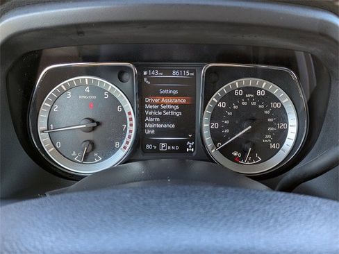 Used 2017 Nissan Titan PRO-4X image 27