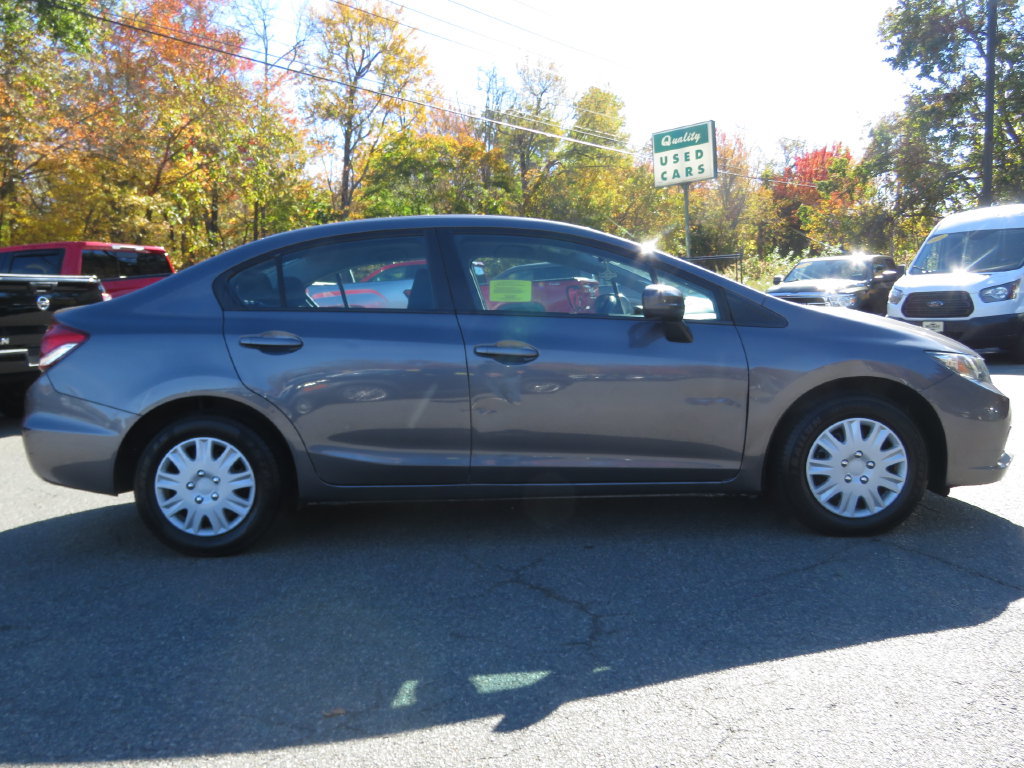 Used 2015 Honda Civic LX image 4