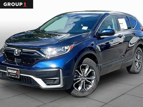 Used 2020 Honda CR-V EX-L image 1
