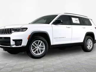 New 2026 Jeep Grand Cherokee L Laredo AWD/4WD video 1