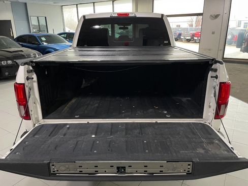 Used 2019 Ford F150 Platinum w/ Equipment Group 701A Luxury image 7