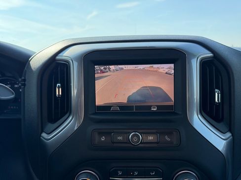 Certified 2024 Chevrolet Silverado 1500 Custom image 25