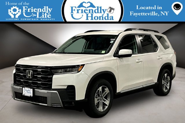 New 2026 Honda Pilot EX-L image 1