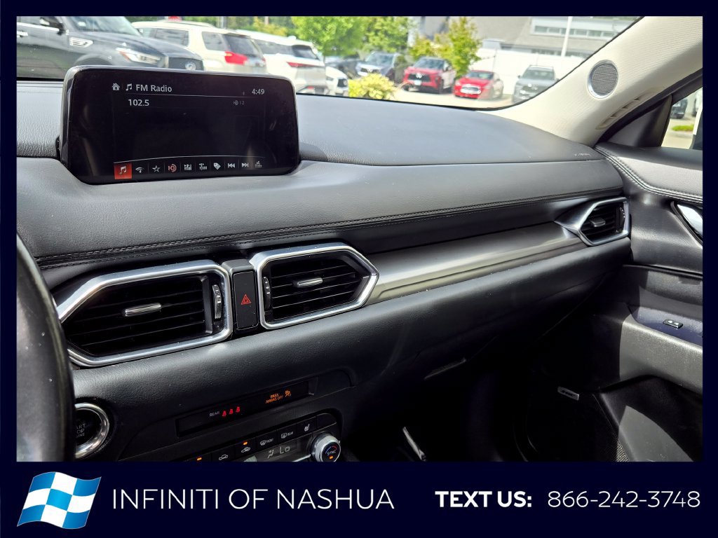 Used 2020 MAZDA CX-5 Touring AWD/4WD image 30