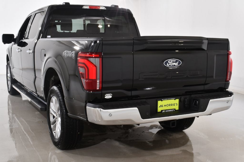 New 2026 Ford F150 Lariat w/ Equipment Group 501A Mid AWD/4WD image 14