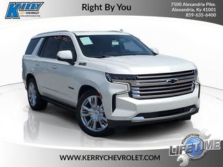 Certified 2021 Chevrolet Tahoe High Country AWD/4WD 360° Tour