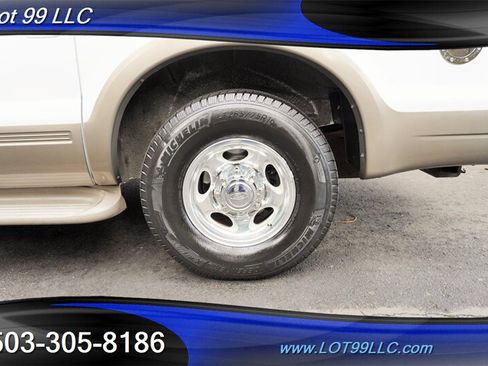 Used 2004 Ford Excursion Eddie Bauer RWD image 36
