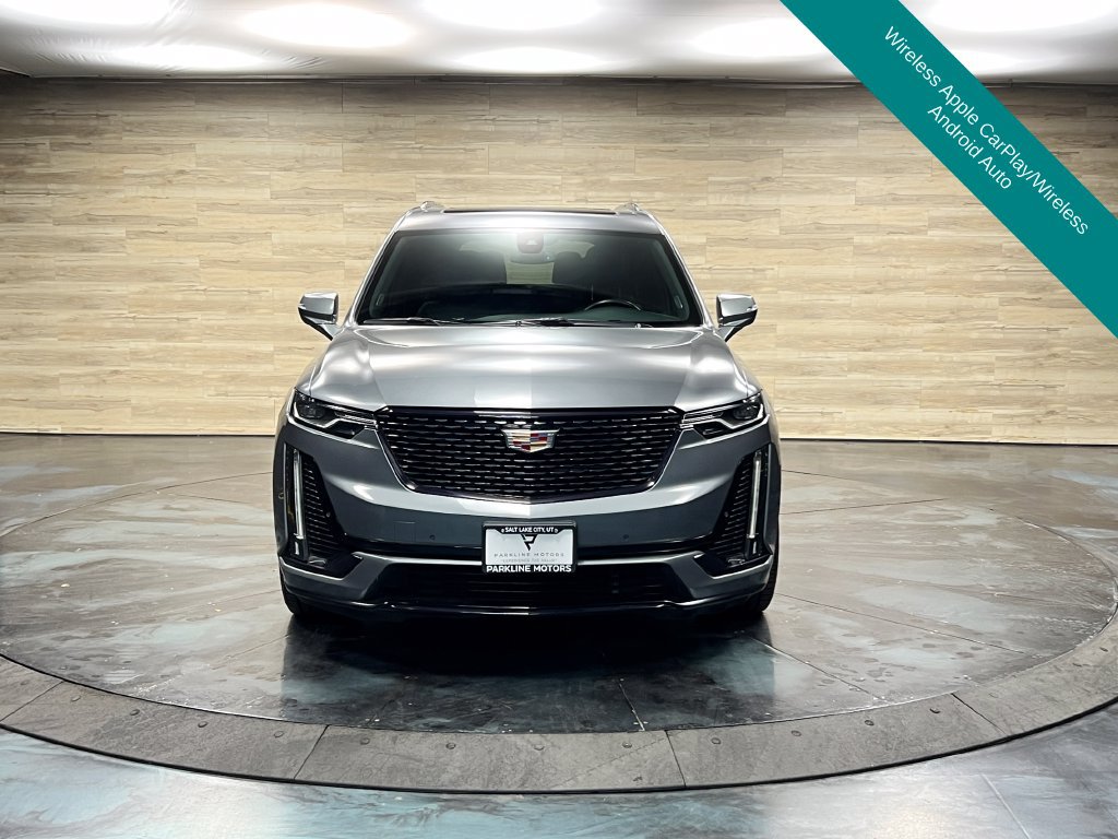Used 2025 Cadillac XT6 Premium Luxury FWD image 9