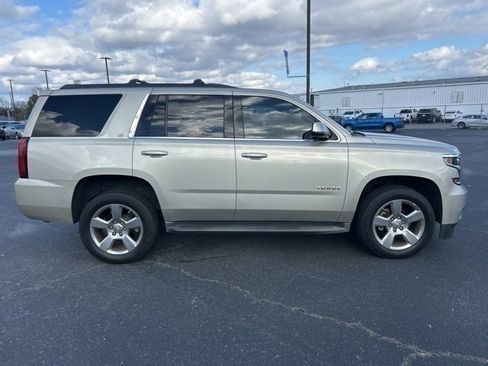 Used 2016 Chevrolet Tahoe LS w/ Max Trailering Package image 5