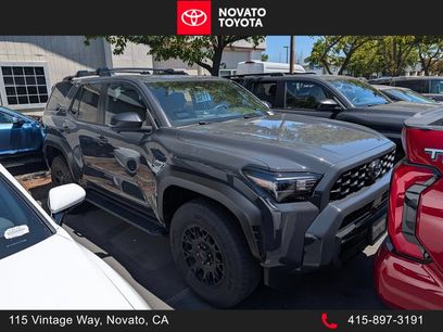 Used 2025 Toyota 4Runner TRD Off-Road Premium