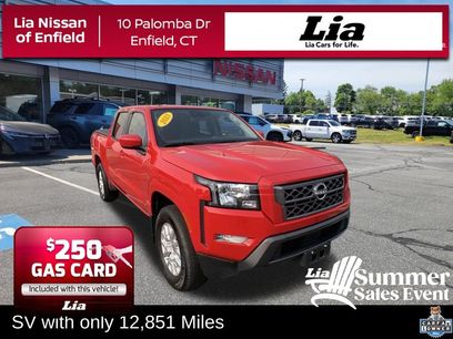 Used 2023 Nissan Frontier SV w/ SV Convenience Package