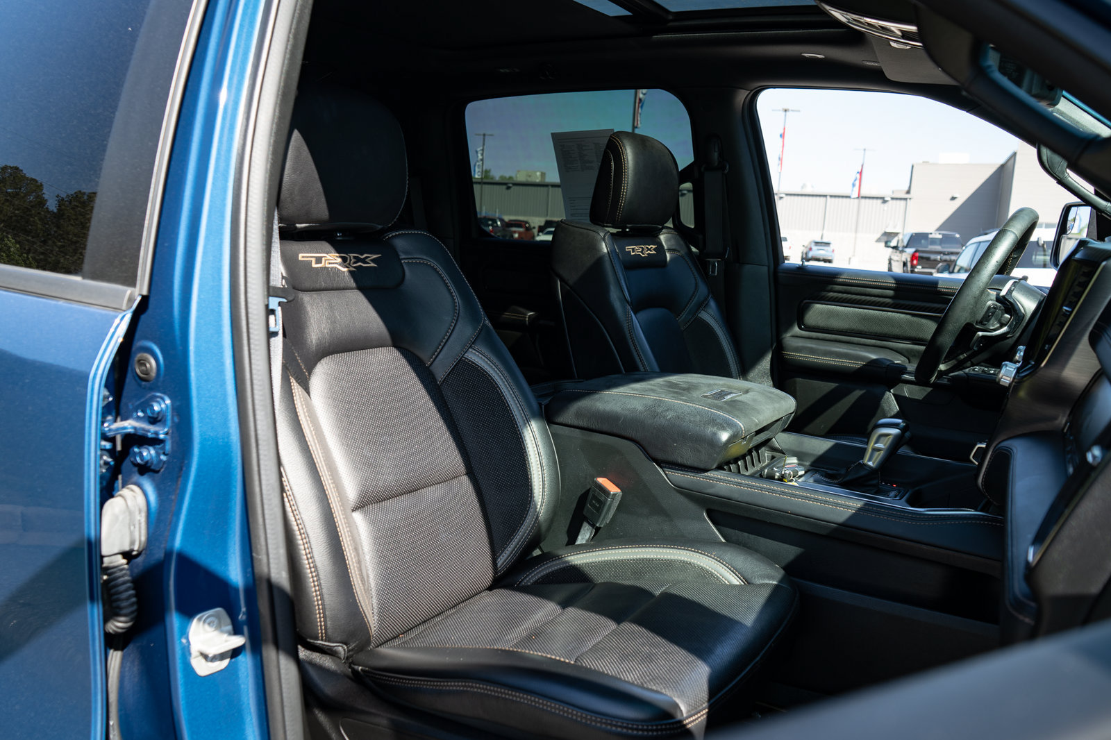Used 2024 RAM 1500 TRX AWD/4WD image 45