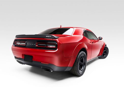 Used 2018 Dodge Challenger SRT Demon image 4