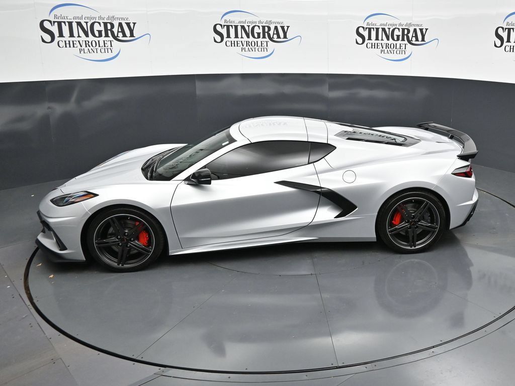 Used 2026 Chevrolet Corvette Stingray Preferred Cpe w/ Z51 Performance Package RWD image 21