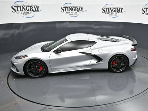 Used 2026 Chevrolet Corvette Stingray Preferred Cpe w/ Z51 Performance Package RWD image 21