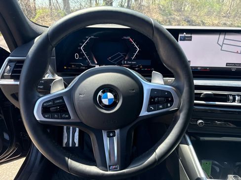 Used 2024 BMW M340i xDrive w/ Premium Package AWD/4WD image 11