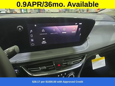 New 2026 Buick Encore GX Sport Touring w/ Advanced Technology Package FWD image 21