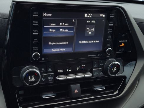 Certified 2022 Toyota Highlander LE image 15
