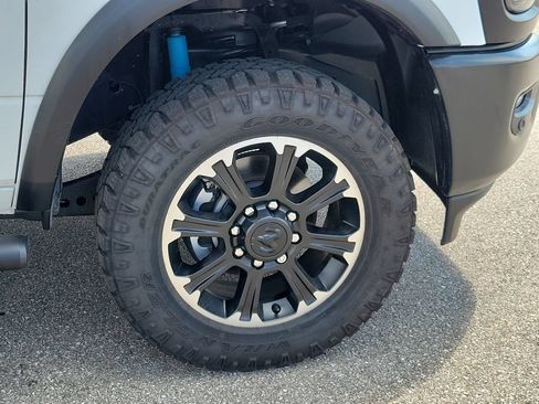 Used 2026 RAM 2500 Warlock AWD/4WD image 5