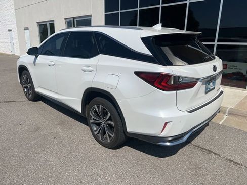 Used 2021 Lexus RX 350L Premium w/ Premium Package AWD/4WD image 2