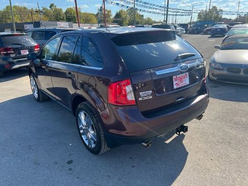 Used 2011 Ford Edge Limited w/ 301A Rapid Spec Order Code image 3