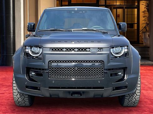 New 2026 Land Rover Defender 110 OCTA AWD/4WD image 2