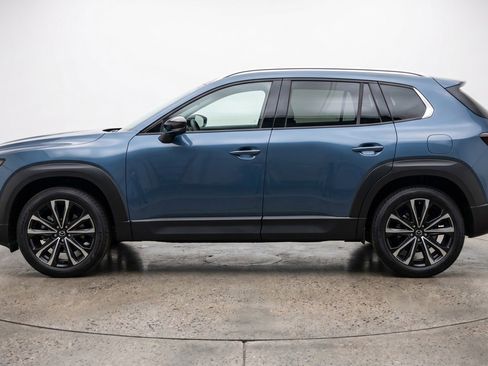 Used 2025 MAZDA CX-50 AWD 2.5 S w/ Premium Plus Pkg image 5