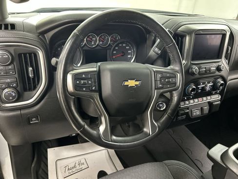 Used 2021 Chevrolet Silverado 1500 LT w/ All Star Edition Plus AWD/4WD image 4