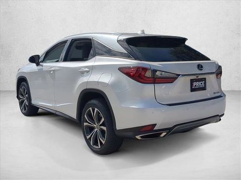 Used 2020 Lexus RX 350 FWD w/ Premium Package image 8