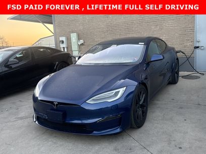 Used 2021 Tesla Model S Long Range