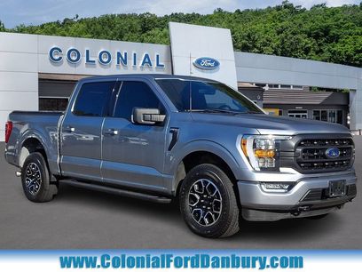 Used 2023 Ford F150 XLT w/ Equipment Group 302A High