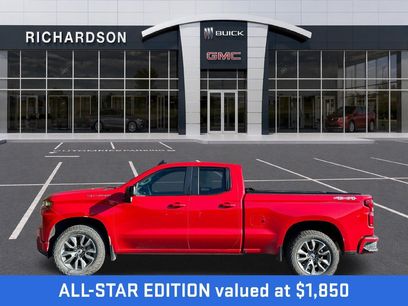 Used 2019 Chevrolet Silverado 1500 RST w/ All-Star Edition