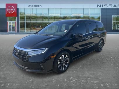 Used 2024 Honda Odyssey EX-L