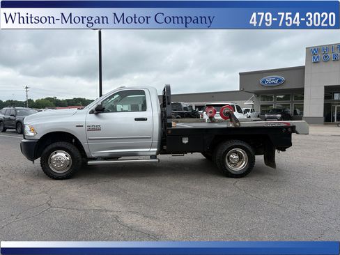 Used 2018 RAM 3500 Tradesman w/ Power Accessory Group AWD/4WD image 2