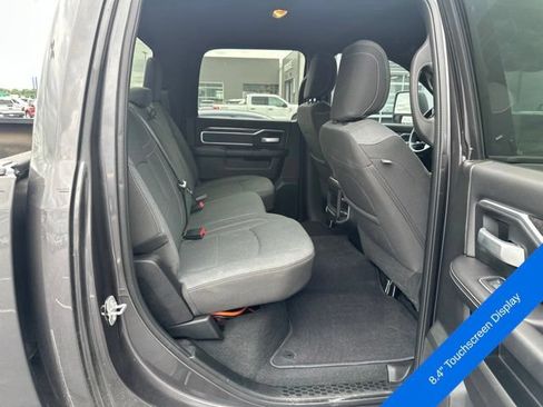 Used 2023 RAM 2500 Big Horn w/ Night Edition AWD/4WD image 10