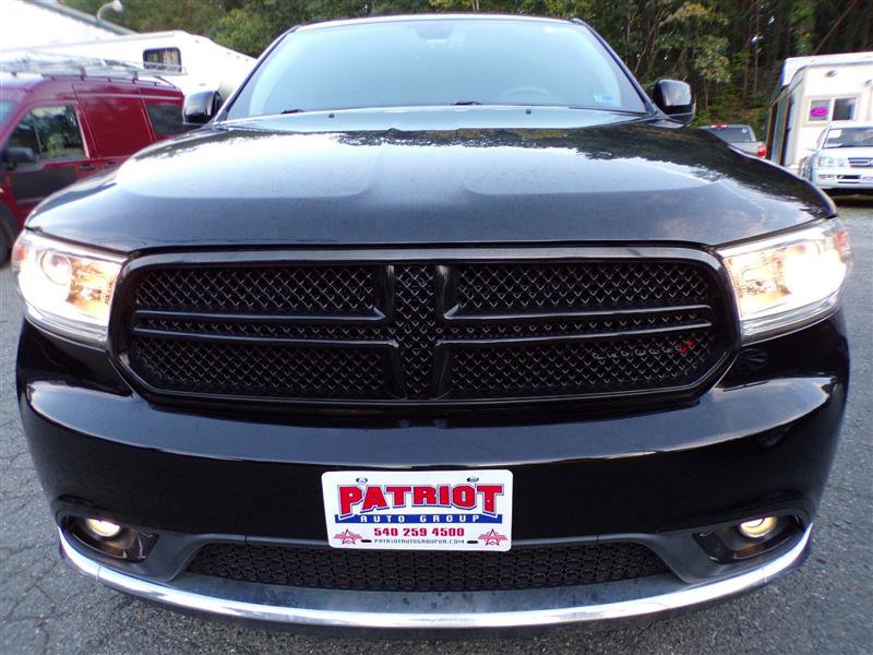 Used 2017 Dodge Durango SXT w/ Quick Order Package 23B AWD/4WD image 2