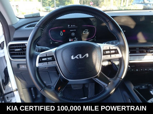 Certified 2024 Kia Telluride LX FWD image 11