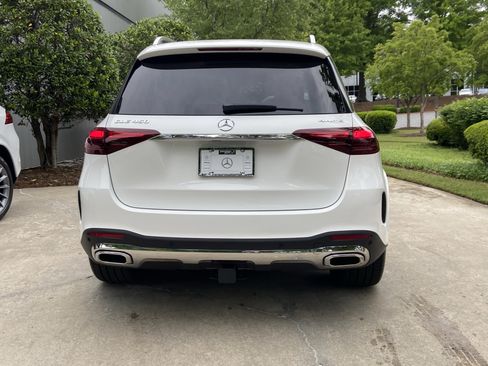 Certified 2026 Mercedes-Benz GLE 450 4MATIC image 8