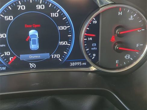 Certified 2022 Chevrolet Blazer RS w/ Enhanced Convenience Package image 12