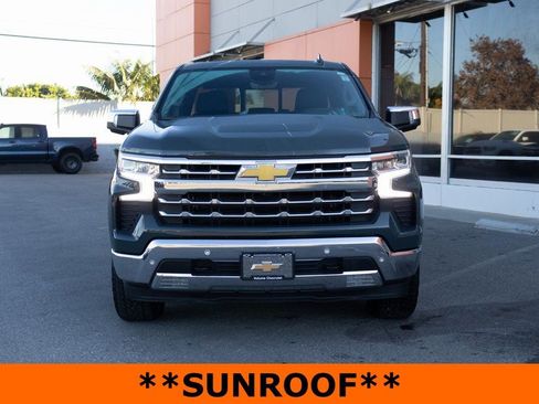 Used 2025 Chevrolet Silverado 1500 LTZ w/ LTZ Premium Package image 4