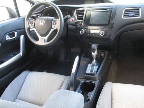 Used 2015 Honda Civic EX image 7