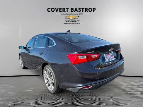 Certified 2023 Chevrolet Malibu LT image 3