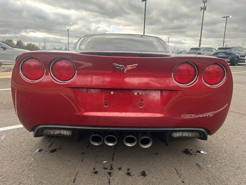 Used 2009 Chevrolet Corvette Coupe image 7